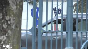 L'impressionnant dispositif de sécurité pour les joueurs à la Ryder Cup