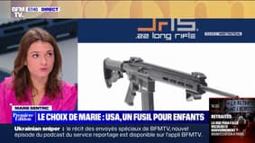 Le choix de Marie - Un fusil commercialisé aux États-Unis pour enfants