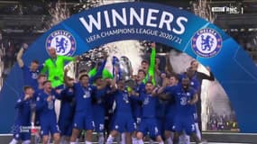 La célébration de Chelsea