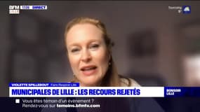 "Je garde confiance": l'élection de Martine Aubry confirmée, Violette Spillebout va faire appel 