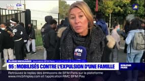 Val-d'Oise: un établissement scolaire se mobilise contre l'expulsion d'une famille