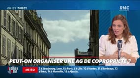 « Allô Marie ? » : Peut-on organiser une AG de copropriété ? - 30/11
