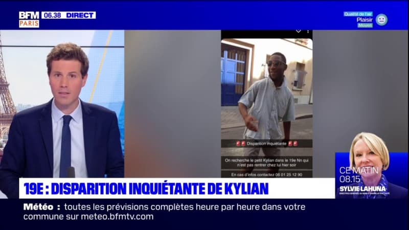 Paris: disparition inquiétante d'un jeune de 22 ans dans le 19e, sa famille a alerté la police