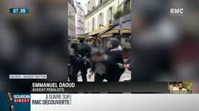 Affaire Benalla: "l'invocation de l'article 73 est très surprenante", selon un avocat pénaliste