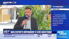 Faut-il répondre à son manager lorsqu'on est en congé ?