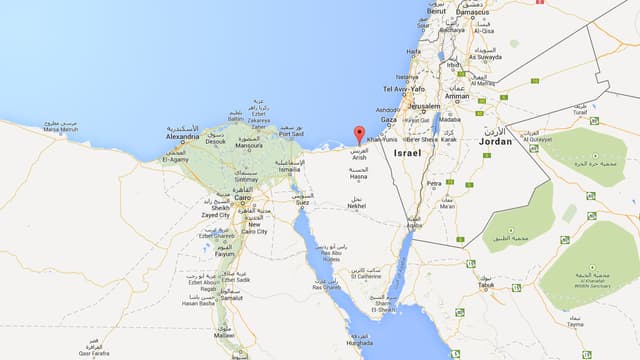 Une série d'attaques a été commise par une branche du groupe Etat islamique, jeudi, dans le Sinaï, en Egypte.