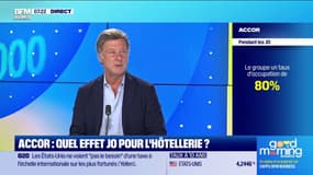Accor: quel effet JO pour l'hôtellerie?