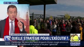 L’édito de Christophe Barbier: Quelle stratégie l’exécutif doit-il adopter pour calmer la grogne des Français ?