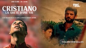 Transversales : "Ronaldo avait besoin d'être vu... pour rendre son père heureux"