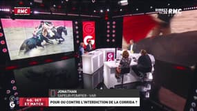 🎾GG set et match : Pour ou contre l’interdiction de la corrida ? Vif échange entre Barbara Lefebvre et notre auditeur Jonathan, passionné de la corrida ! 