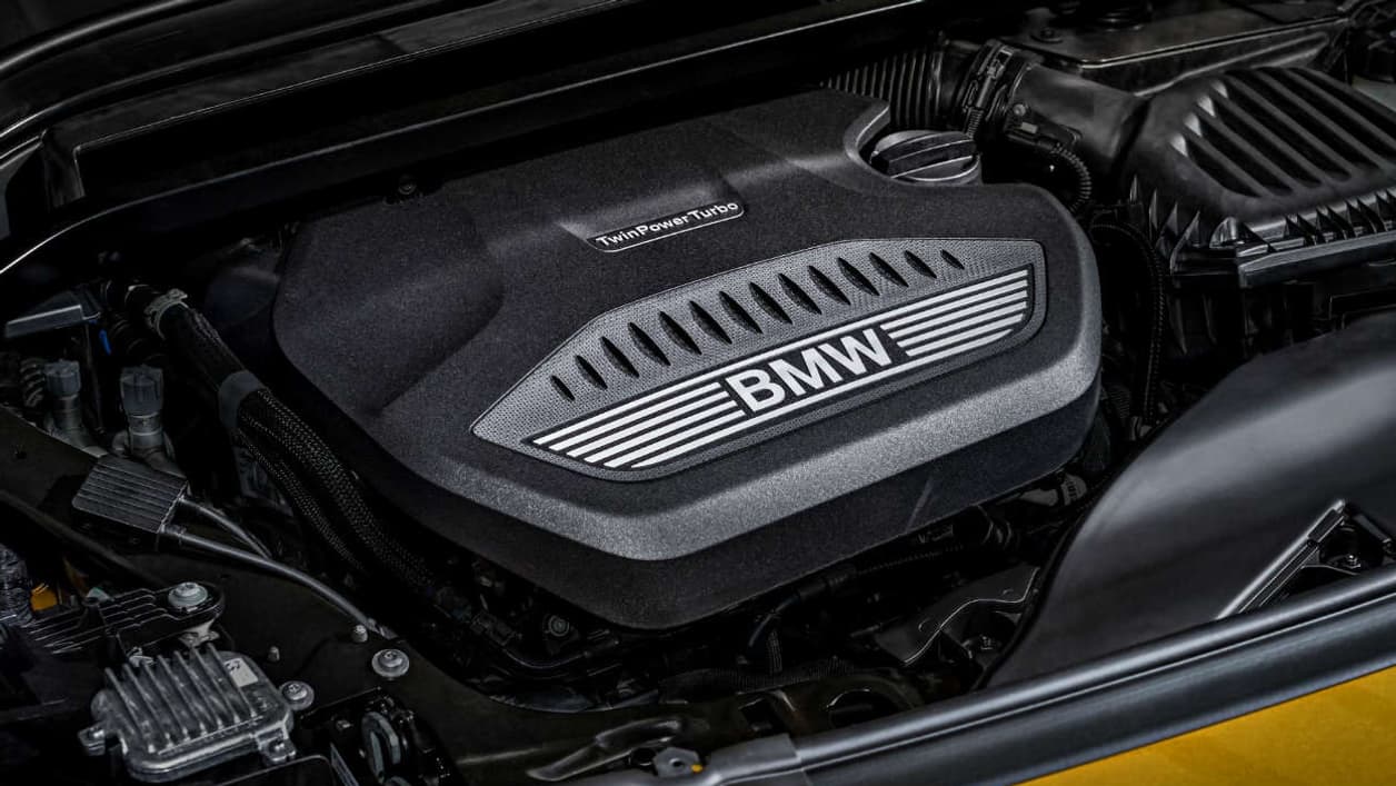 Plus de motorisations seront disponibles à partir de l'arrivée en concession, en début d'année, dont un moteur trois-cylindres. Plus de motorisations seront disponibles à partir de l'arrivée en concession, en début d'année, dont un moteur trois-cylindres.