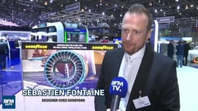 La voiture volante, bientôt une réalité, au salon automobile de Genève?