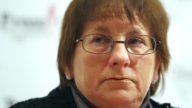 Marie-Ange Laroche en 2009.