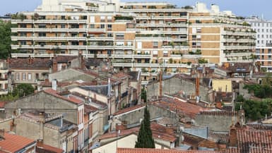 illustration de logements