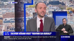 Le retour médiatique fracassant d'Olivier Véran - 18/02