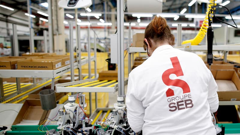"Redresser la rentabilité": le géant de l'électroménager Seb veut supprimer "jusqu'à 2.100 postes" dont "500 en France"