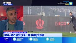 PSG-OGC Nice: avec 12 arrêts, Bulka signe son plus haut total d'arrêts en Ligue 1