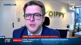 Malgré une forte progression des variants en Moselle, pas de nouvelle mesure