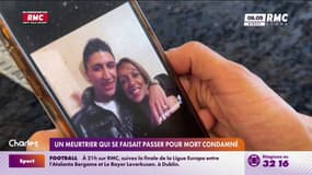 Un meurtrier qui se faisait passer pour mort condamné