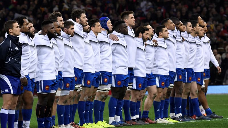 XV de France