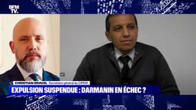 Expulsion suspendue : Darmanin en échec ? (2) - 05/08