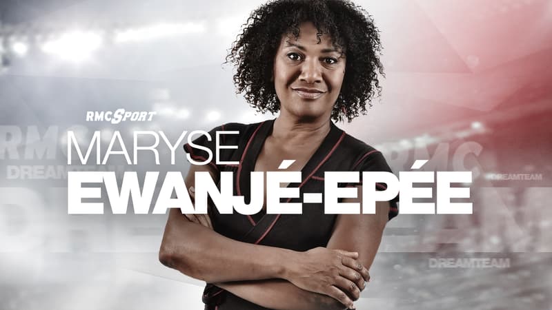 Maryse Ewanjé-Epée