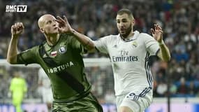 La réponse de Karim Benzema à François Hollande