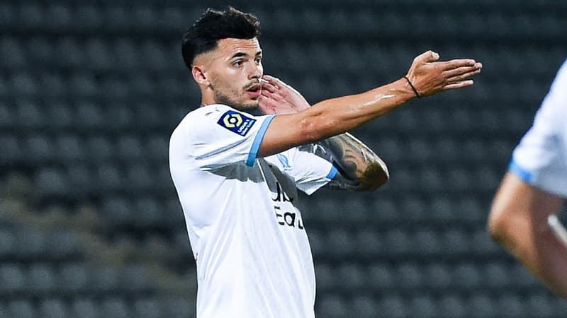 Mercato: l'OM va prêter Radonjic à Benfica