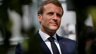 Emmanuel Macron