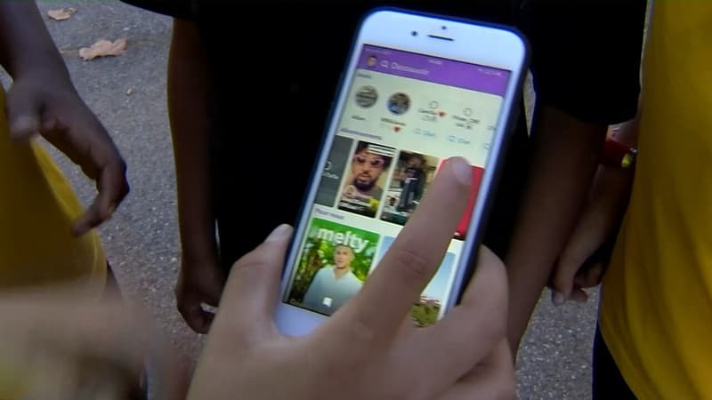 Snapchat : une enquête de la Commission européenne pour protéger les mineurs !