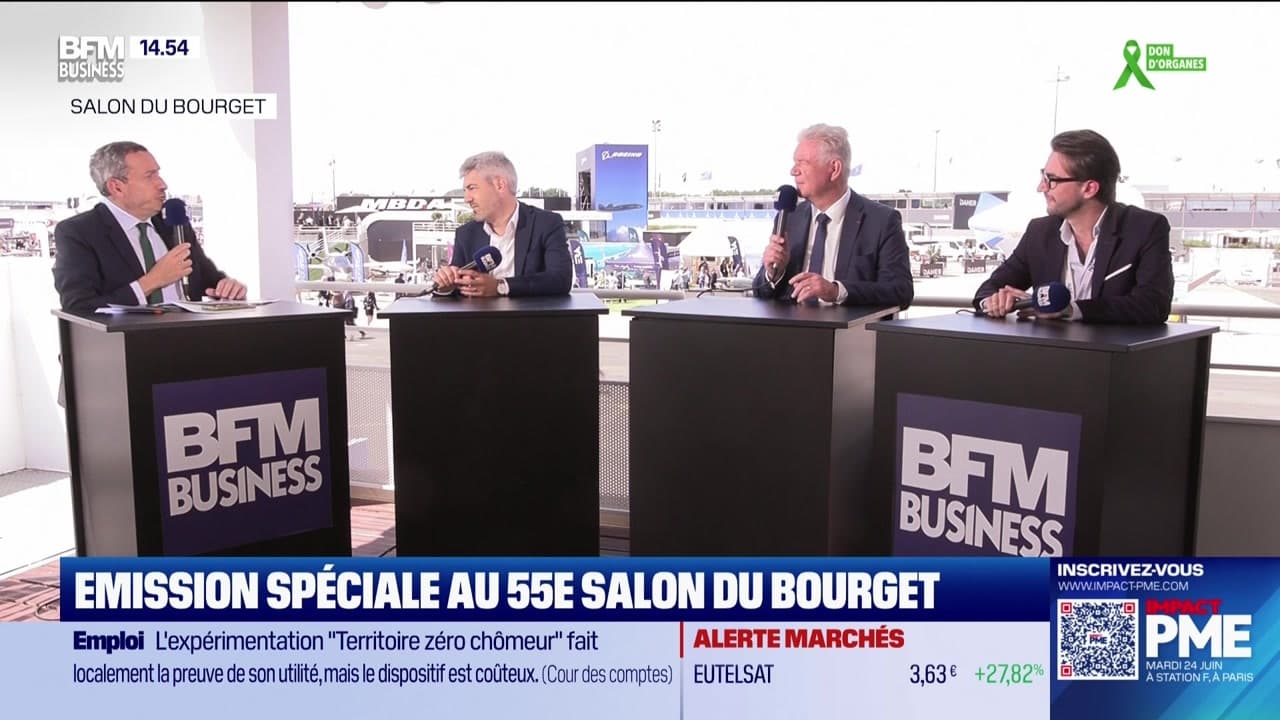 La France a tout pour réussir - Vendredi 20 juin