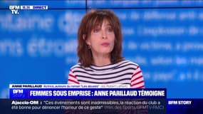 Affaire Haouas: "Cette femme est toujours dans l'incapacité de pouvoir s'échapper d'un comportement tyrannique", pour Anne Parillaud (auteure du roman "Les abusés")