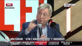 Administration : "L'État paie plus de personnes pour nous contraindre que nous-mêmes nous n'avons d'agents", confie François Grosdidier, maire de Metz