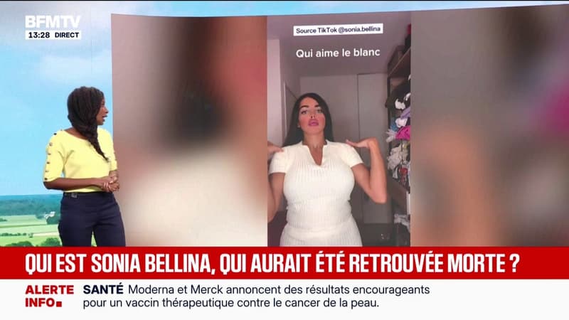 Qui est Sonia Bellina, dont le corps aurait été retrouvé dans le Gard?