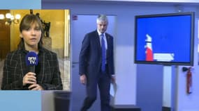 Aude: Aurore Bergé dénonce "la surenchère populiste" et "le match entre Marine le Pen et Laurent Wauquiez"