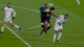 La sortie de Lopes