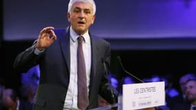 Hervé Morin le 11 décembre 2016 à Paris