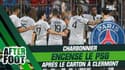 Clermont 0-5 PSG : Charbonnier encense les Parisiens et souhaite les voir garder ce rythme