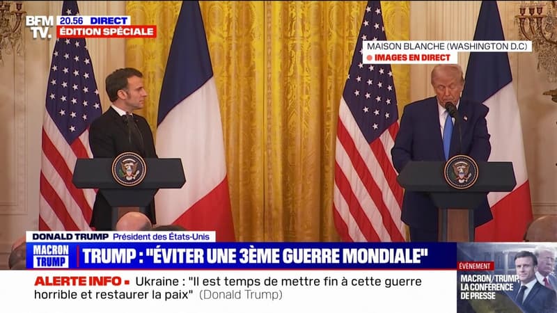 Donald Trump: ce premier mois de mandat 