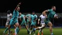 Exeter a fait lourdement plier le MHR en Champions Cup