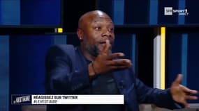 Le Vestiaire - La libido développée de Gallas durant sa carrière,"J'avais besoin de machiner tous les soirs"
