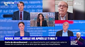 Story 1 : Quelle vie après le 11 mai ? - 01/05