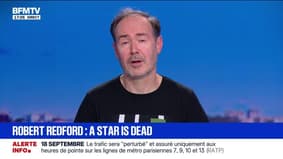Marschall Truchot : Robert Redford, Hollywood perd un monstre sacré - 16/09