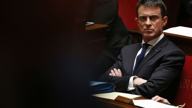 Les concertations sur la loi El Khomri ont débuté à Matignon - Lundi 7 mars 2016