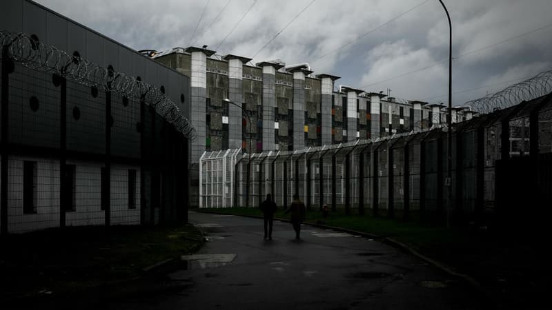 La prison de Fleury-Mérogis le 14 décembre 2017.