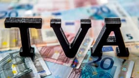 La TVA a rapporté 184 milliards d'euros à la France en 2022.