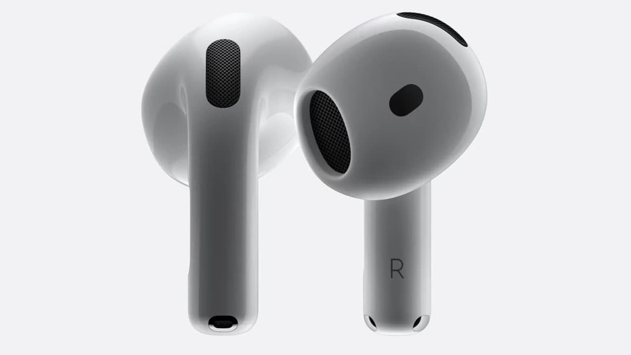 Les AirPods 4 