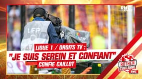 Ligue 1 / Droits TV : "Je suis serein et confiant" confie Caillot, le président de Reims