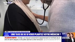 "Taxe lapin" pour les rendez-vous non honorés: "On ne fait pas confiance aux patients", regrette Erik, habitant de Toulouse
