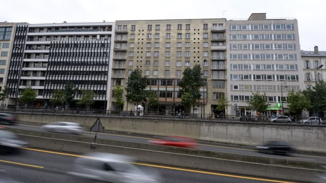 Le parc social français des HLM compte plus de 77.000 logements vacants.